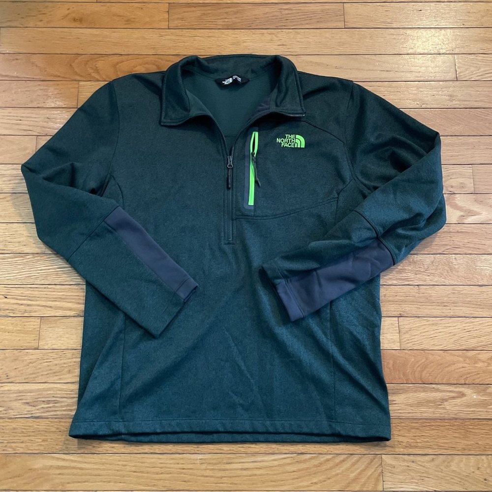 Mens Size L The North Face Pullover